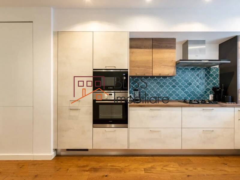 Vila de Inchiriat Iancu Nicolae | Pipera - 5 Camere - ID:119715 | Bliss Imobiliare / Photo 5 - BLISS Imobiliare