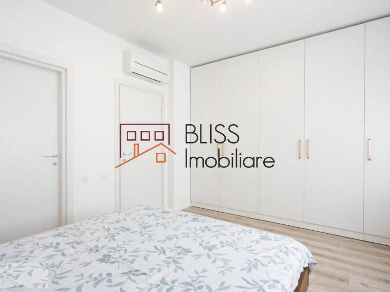 Vila de Inchiriat Iancu Nicolae | Pipera - 5 Camere - ID:119715 | Bliss Imobiliare / Photo 8 - BLISS Imobiliare