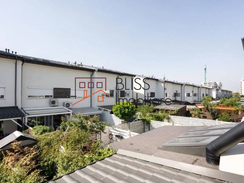 Villa for Rent Iancu Nicolae | Pipera, Bucharest / Ilfov - 4 Bedroom - ID:119715 | Bliss Imobiliare / Photo 17 - BLISS Imobiliare