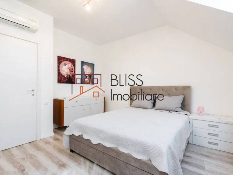 Vila de Inchiriat Iancu Nicolae | Pipera - 5 Camere - ID:119715 | Bliss Imobiliare / Photo 9 - BLISS Imobiliare