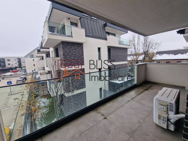 Apartment for Rent Baneasa | Sisesti | Jandarmerie | Straulesti | Sector 1, Bucharest - 1 Bedroom - ID:89148 | Bliss Imobiliare / Photo 15 - BLISS Imobiliare