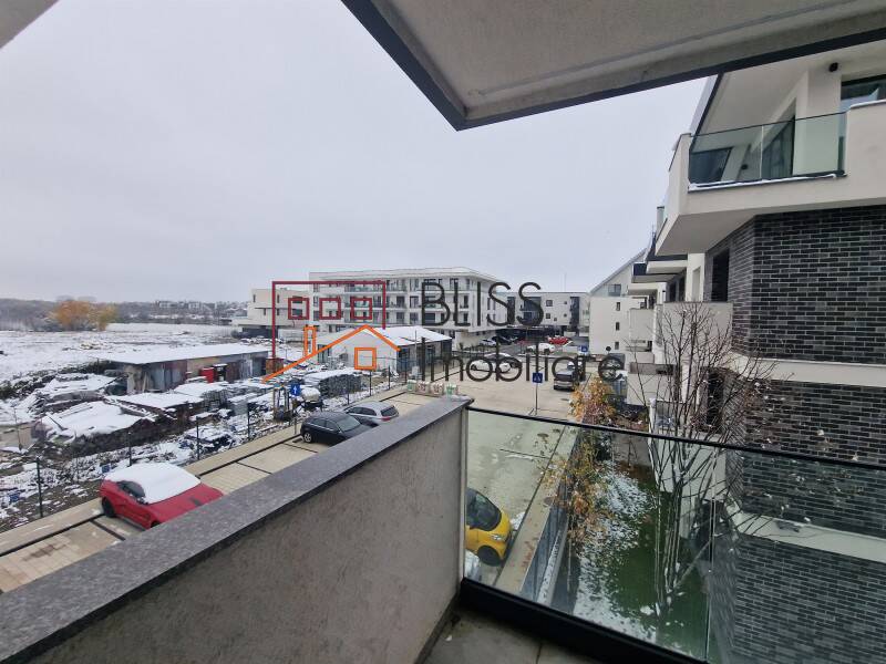 Apartament de Inchiriat Baneasa | Sisesti | Jandarmerie | Straulesti | Sector 1 - 2 Camere - ID:89148 | Bliss Imobiliare / Photo 14 - BLISS Imobiliare