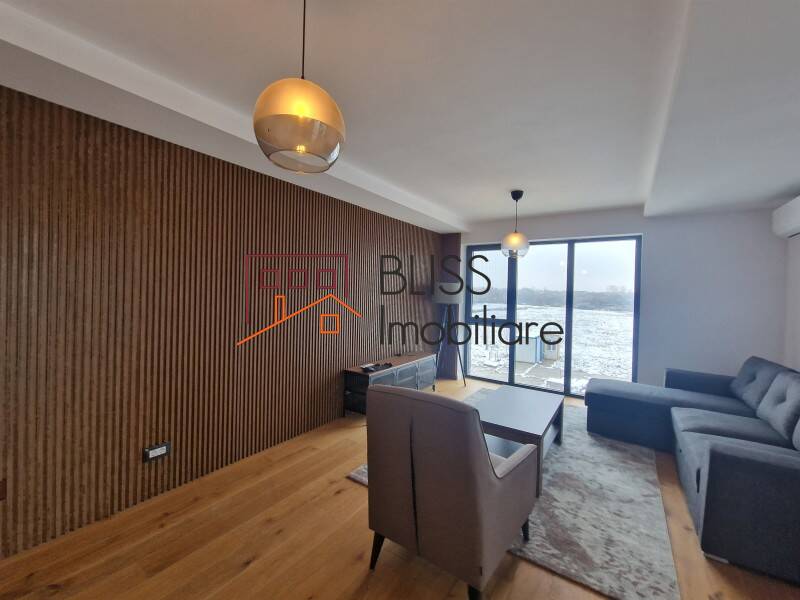 Apartament de Inchiriat Baneasa | Sisesti | Jandarmerie | Straulesti | Sector 1 - 2 Camere - ID:89148 | Bliss Imobiliare / Photo 4 - BLISS Imobiliare