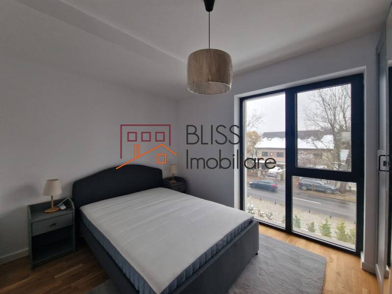 Apartment for Rent Baneasa | Sisesti | Jandarmerie | Straulesti | Sector 1, Bucharest - 1 Bedroom - ID:89148 | Bliss Imobiliare / Photo 10 - BLISS Imobiliare