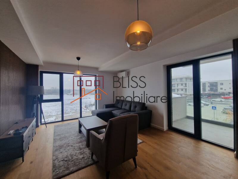 Apartment for Rent Baneasa | Sisesti | Jandarmerie | Straulesti | Sector 1, Bucharest - 1 Bedroom - ID:89148 | Bliss Imobiliare / Photo 3 - BLISS Imobiliare