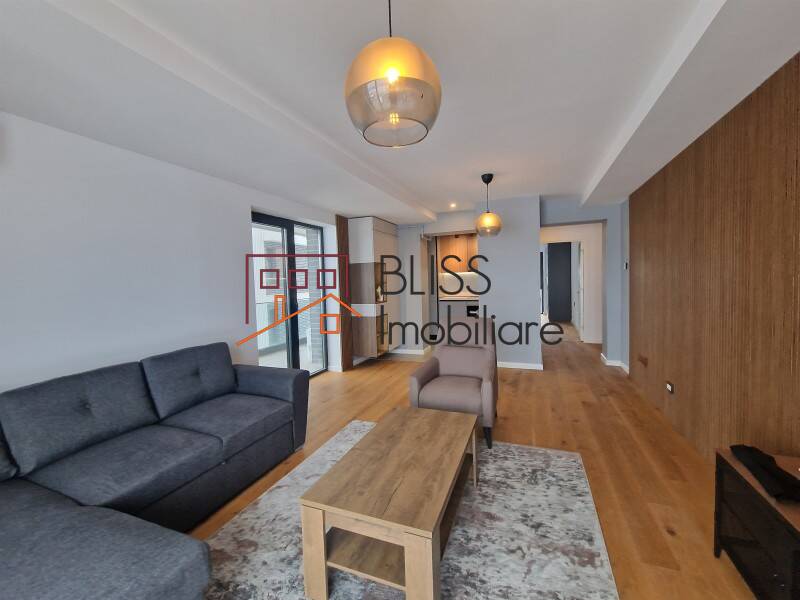 Apartment for Rent Baneasa | Sisesti | Jandarmerie | Straulesti | Sector 1, Bucharest - 1 Bedroom - ID:89148 | Bliss Imobiliare / Photo 1 - BLISS Imobiliare