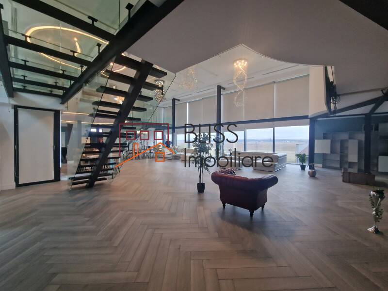 Duplex apartment for Sale Iancu Nicolae | Pipera, Bucharest / Ilfov - 2 Bedroom - ID:73541 | Bliss Imobiliare / Photo 3 - BLISS Imobiliare