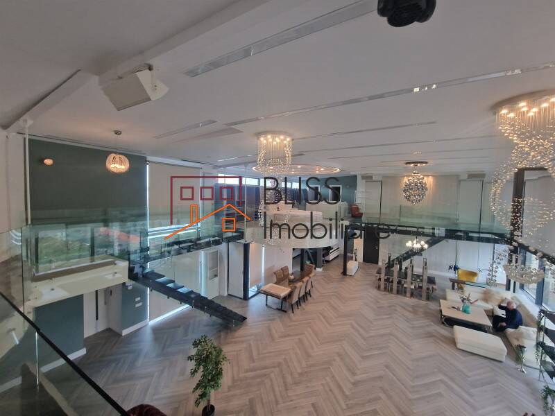 Duplex apartment for Sale Iancu Nicolae | Pipera, Bucharest / Ilfov - 2 Bedroom - ID:73541 | Bliss Imobiliare / Photo 4 - BLISS Imobiliare