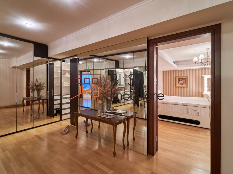 Apartment for Rent Aviatiei | Promenada mall | Metro Pipera, Bucharest - 4 Bedroom - ID:119780 | Bliss Imobiliare / Photo 8 - BLISS Imobiliare