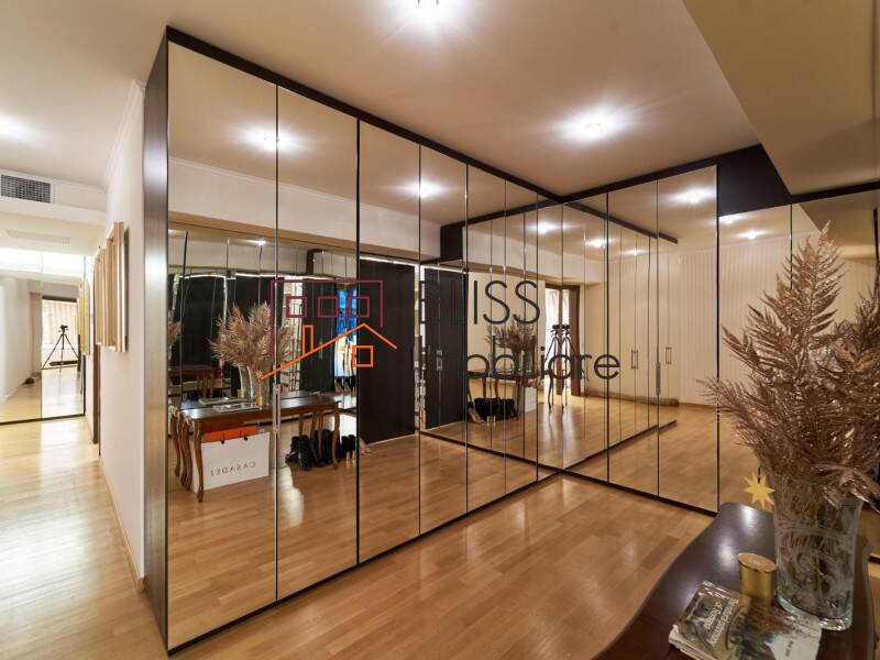 Apartment for Rent Aviatiei | Promenada mall | Metro Pipera, Bucharest - 4 Bedroom - ID:119780 | Bliss Imobiliare / Photo 9 - BLISS Imobiliare