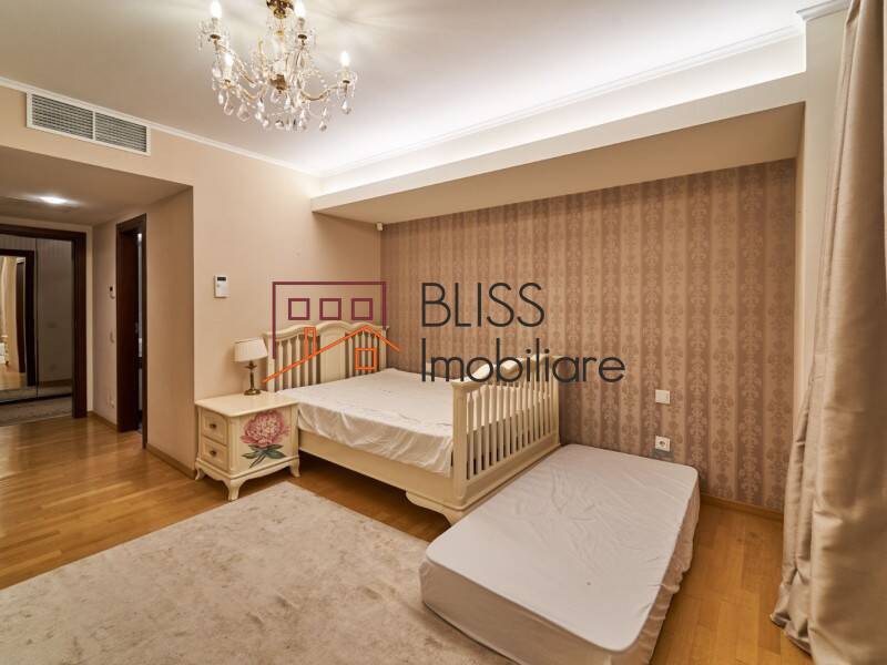 Apartament de Inchiriat Aviatiei | Promenada mall | Metro Pipera - 5 Camere - ID:119780 | Bliss Imobiliare / Photo 12 - BLISS Imobiliare