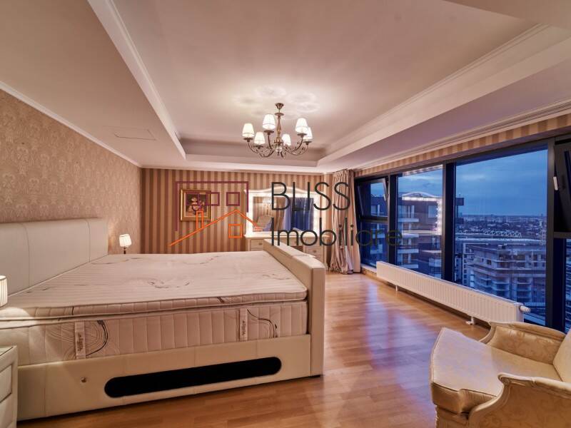 Apartament de Inchiriat Aviatiei | Promenada mall | Metro Pipera - 5 Camere - ID:119780 | Bliss Imobiliare / Photo 6 - BLISS Imobiliare