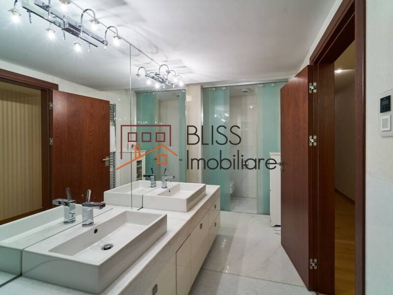 Apartament de Inchiriat Aviatiei | Promenada mall | Metro Pipera - 5 Camere - ID:119780 | Bliss Imobiliare / Photo 15 - BLISS Imobiliare