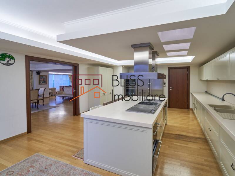 Apartament de Inchiriat Aviatiei | Promenada mall | Metro Pipera - 5 Camere - ID:119780 | Bliss Imobiliare / Photo 17 - BLISS Imobiliare
