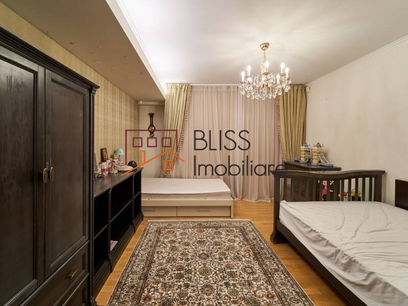Apartment for Rent Aviatiei | Promenada mall | Metro Pipera, Bucharest - 4 Bedroom - ID:119780 | Bliss Imobiliare / Photo 16 - BLISS Imobiliare