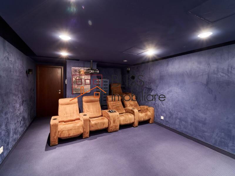 Apartment for Rent Aviatiei | Promenada mall | Metro Pipera, Bucharest - 4 Bedroom - ID:119780 | Bliss Imobiliare / Photo 18 - BLISS Imobiliare