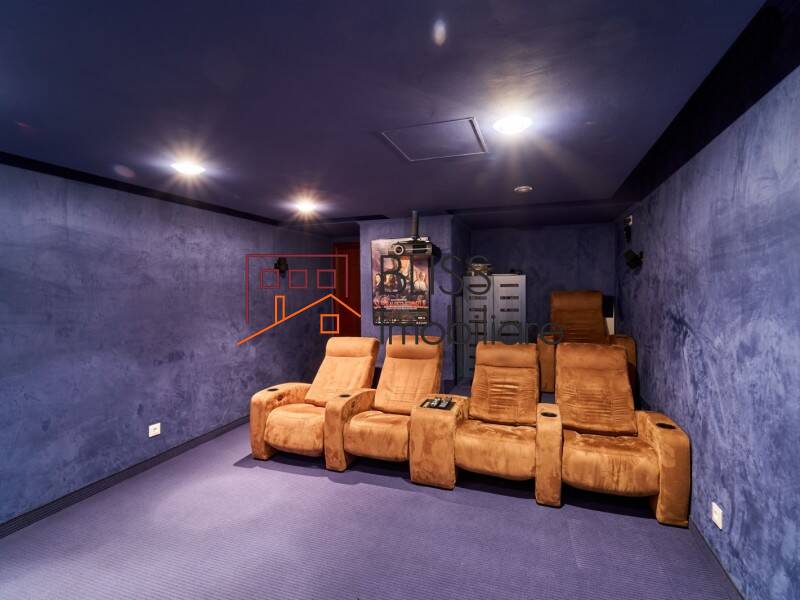 Apartament de Inchiriat Aviatiei | Promenada mall | Metro Pipera - 5 Camere - ID:119780 | Bliss Imobiliare / Photo 19 - BLISS Imobiliare