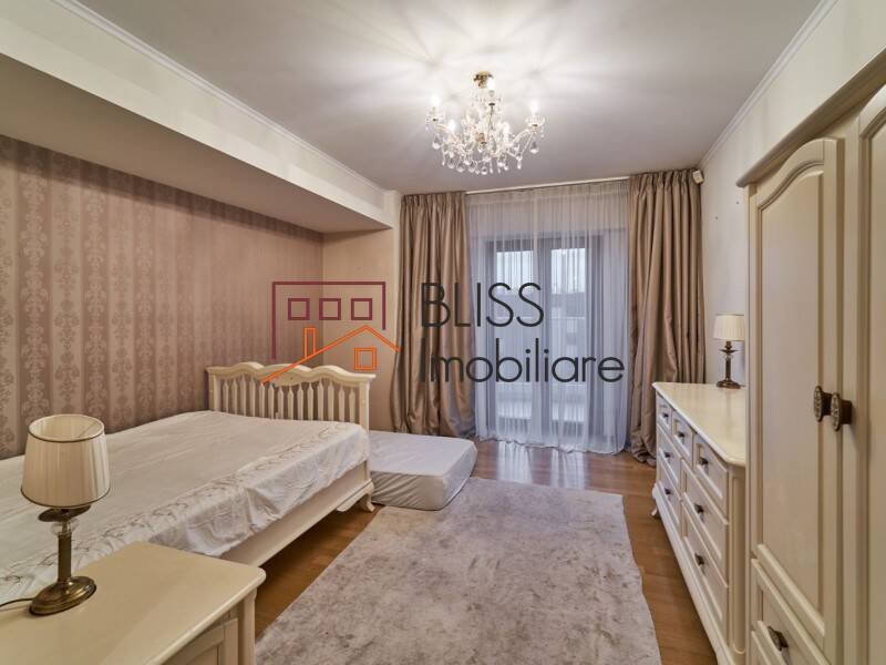 Apartament de Inchiriat Aviatiei | Promenada mall | Metro Pipera - 5 Camere - ID:119780 | Bliss Imobiliare / Photo 14 - BLISS Imobiliare