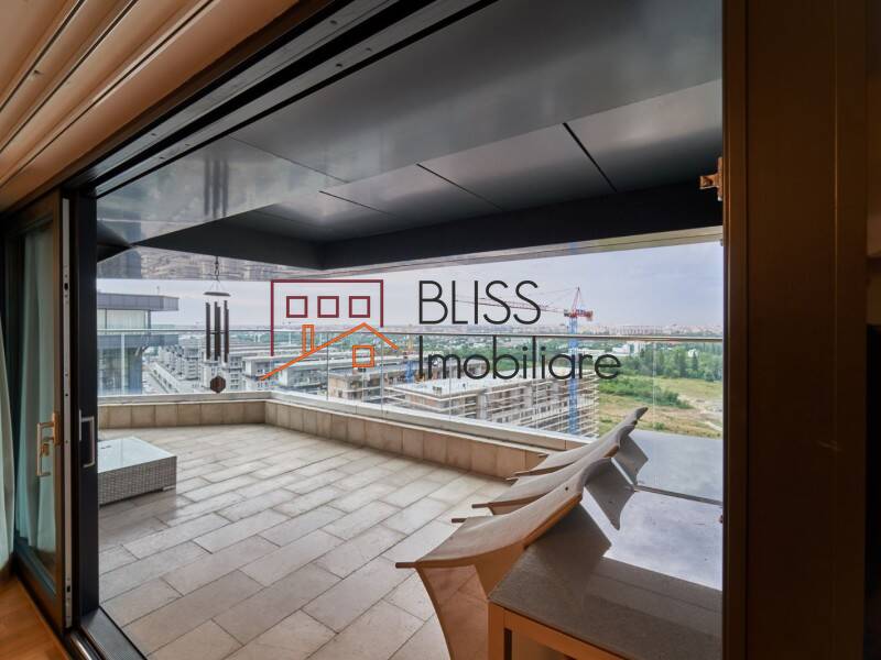 Apartament de Inchiriat Aviatiei | Promenada mall | Metro Pipera - 5 Camere - ID:119780 | Bliss Imobiliare / Photo 5 - BLISS Imobiliare