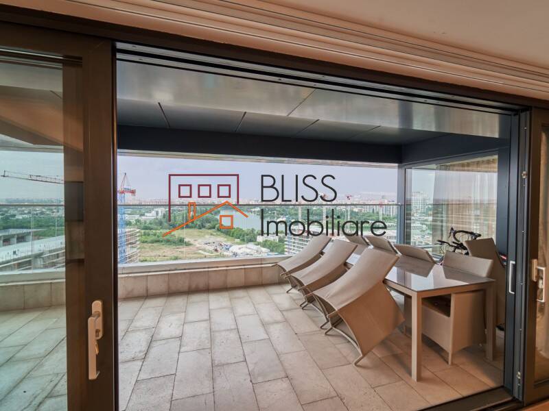 Apartment for Rent Aviatiei | Promenada mall | Metro Pipera, Bucharest - 4 Bedroom - ID:119780 | Bliss Imobiliare / Photo 4 - BLISS Imobiliare
