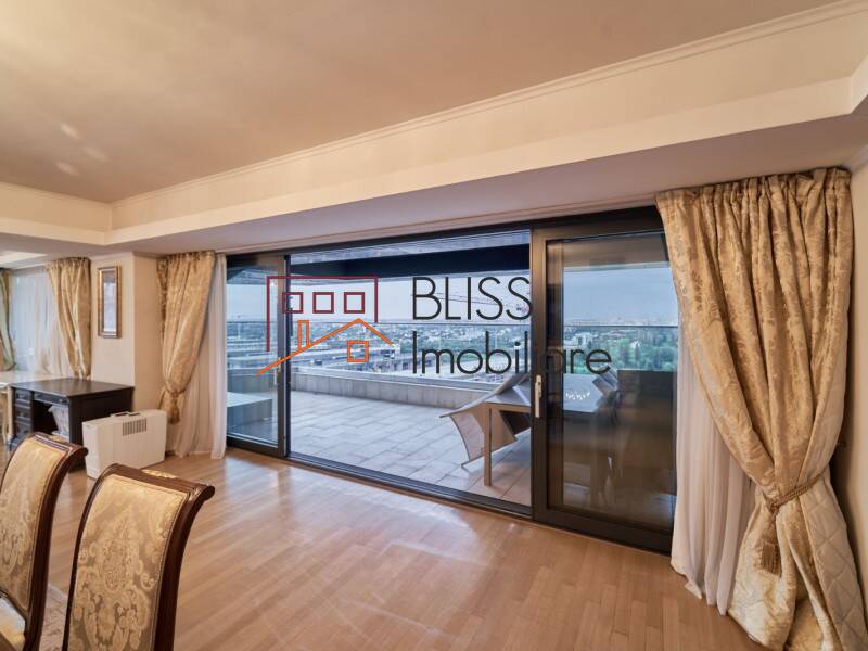 Apartament de Inchiriat Aviatiei | Promenada mall | Metro Pipera - 5 Camere - ID:119780 | Bliss Imobiliare / Photo 3 - BLISS Imobiliare