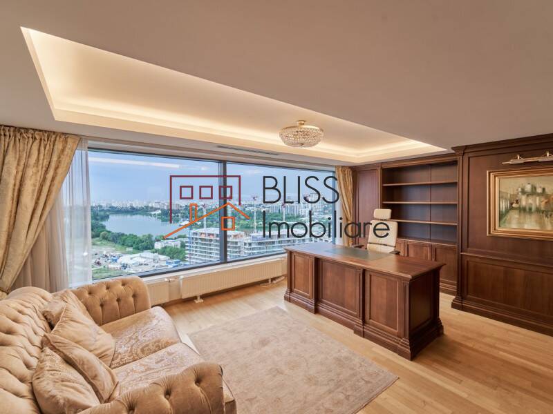 Apartament de Inchiriat Aviatiei | Promenada mall | Metro Pipera - 5 Camere - ID:119780 | Bliss Imobiliare / Photo 1 - BLISS Imobiliare