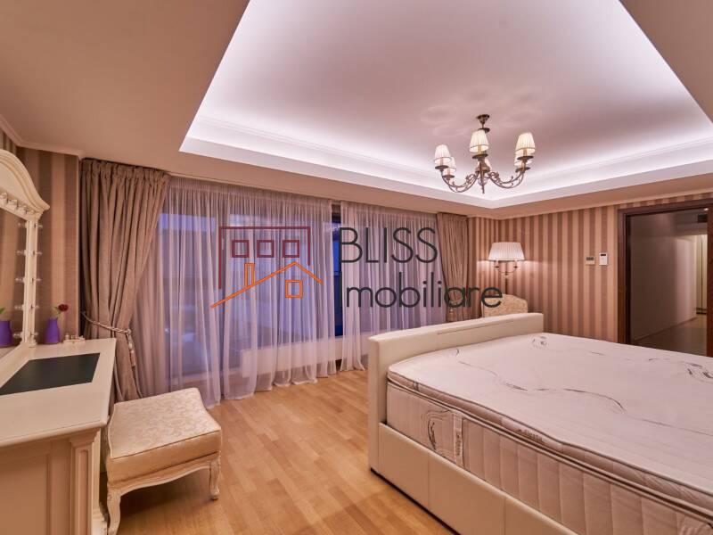Apartament de Inchiriat Aviatiei | Promenada mall | Metro Pipera - 5 Camere - ID:119780 | Bliss Imobiliare / Photo 7 - BLISS Imobiliare