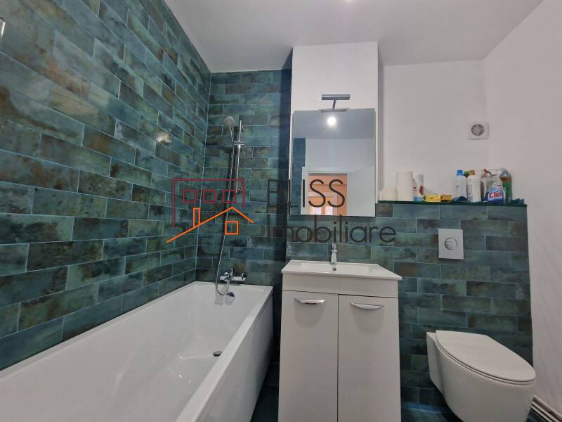 2-Bedroom Apartment In Caderea Bastiliei, Bucharest | Bliss Imobiliare / Photo 11 - BLISS Imobiliare