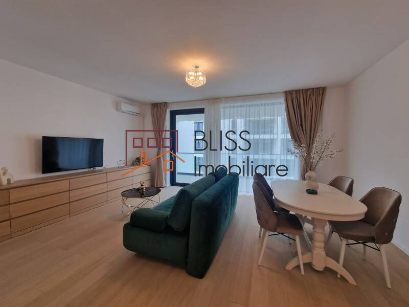 2-Bedroom Apartment In Baneasa Area, Bucharest | Bliss Imobiliare / Photo 1 - BLISS Imobiliare