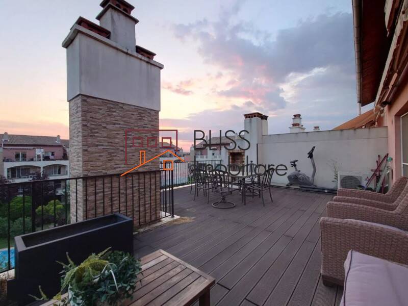 Apartament de Inchiriat Iancu Nicolae | Pipera - 3 Camere - ID:119796 | Bliss Imobiliare / Photo 9 - BLISS Imobiliare