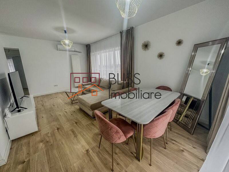 Apartament de Inchiriat Aviatiei | Promenada mall | Metro Pipera - 3 Camere - ID:119803 | Bliss Imobiliare / Photo 3 - BLISS Imobiliare
