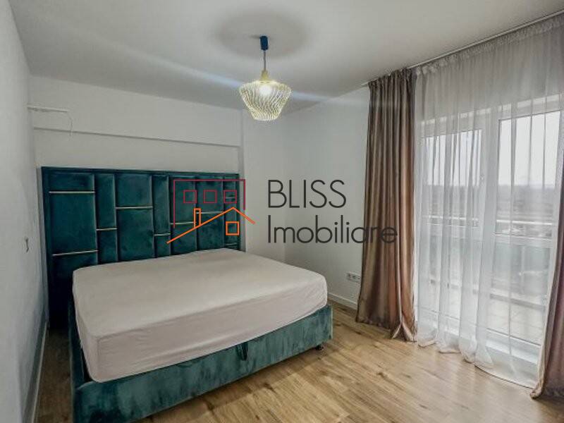 Apartament de Inchiriat Aviatiei | Promenada mall | Metro Pipera - 3 Camere - ID:119803 | Bliss Imobiliare / Photo 5 - BLISS Imobiliare