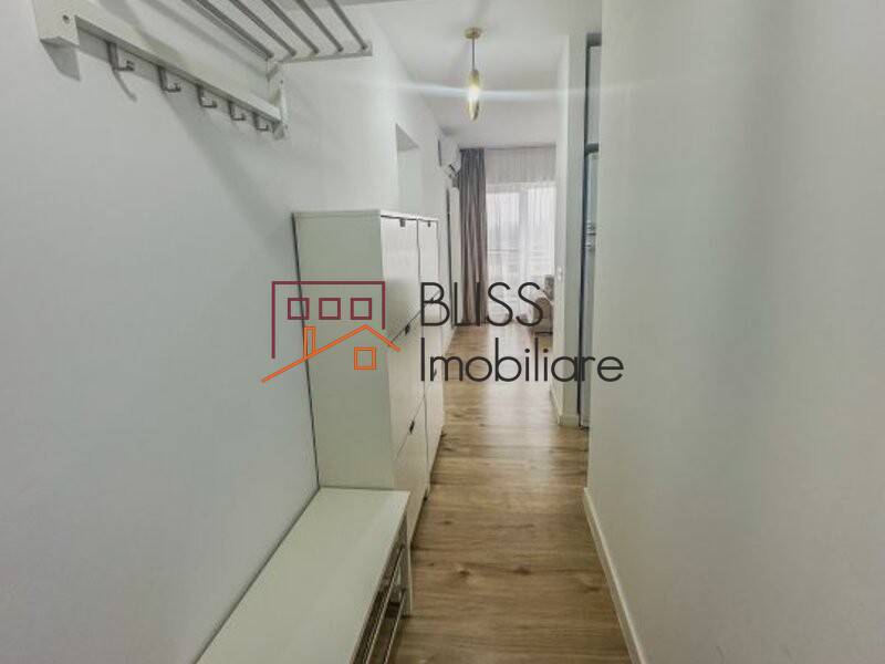 Apartament de Inchiriat Aviatiei | Promenada mall | Metro Pipera - 3 Camere - ID:119803 | Bliss Imobiliare / Photo 9 - BLISS Imobiliare