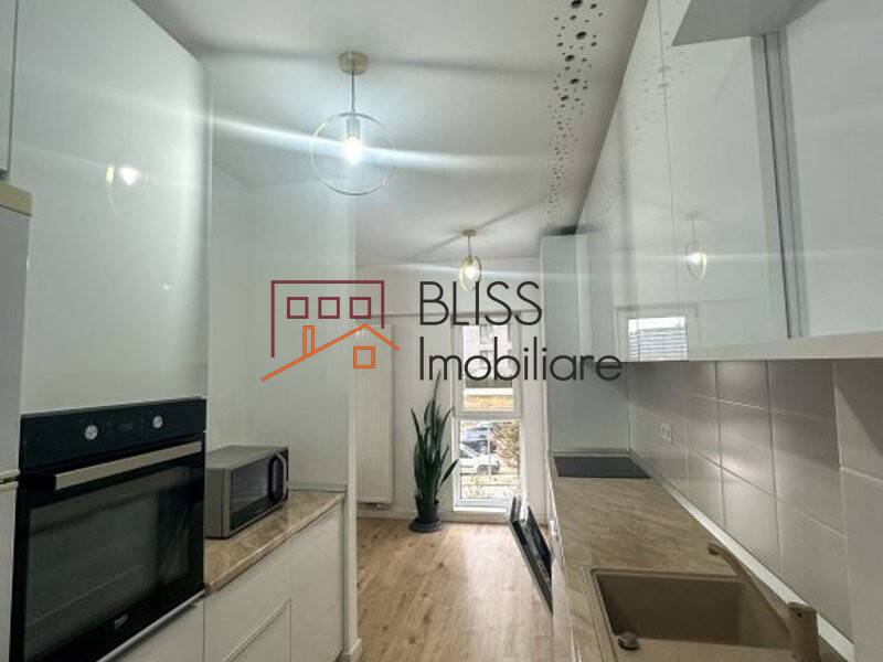 Apartament de Inchiriat Aviatiei | Promenada mall | Metro Pipera - 3 Camere - ID:119803 | Bliss Imobiliare / Photo 4 - BLISS Imobiliare
