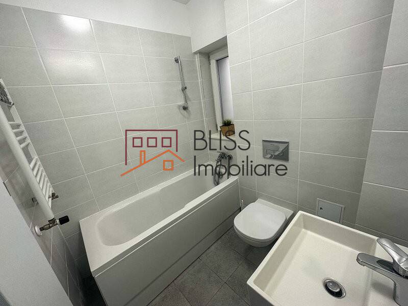 Apartament de Inchiriat Aviatiei | Promenada mall | Metro Pipera - 3 Camere - ID:119803 | Bliss Imobiliare / Photo 11 - BLISS Imobiliare