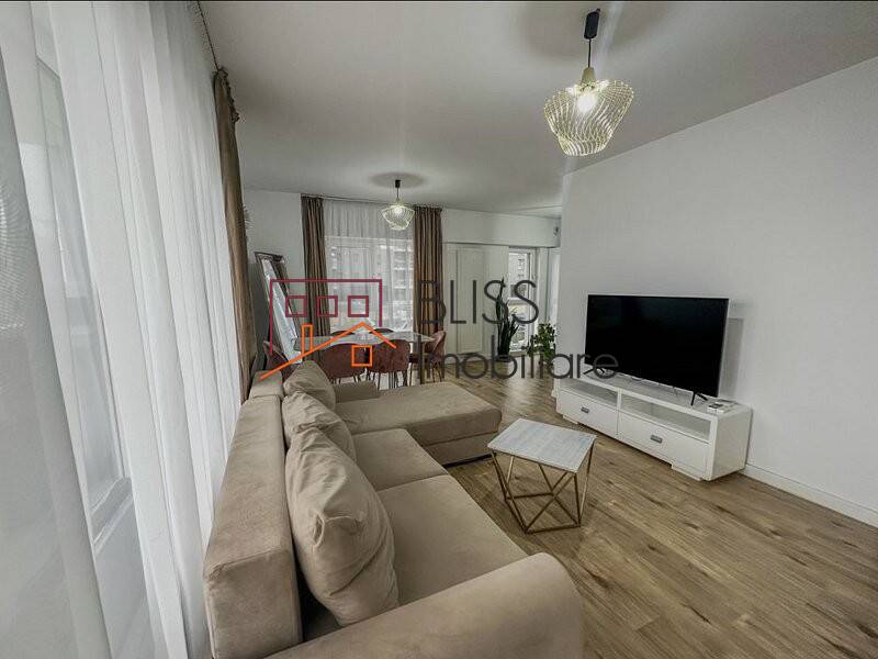Apartment for Rent Aviatiei | Promenada mall | Metro Pipera, Bucharest - 2 Bedroom - ID:119803 | Bliss Imobiliare / Photo 2 - BLISS Imobiliare