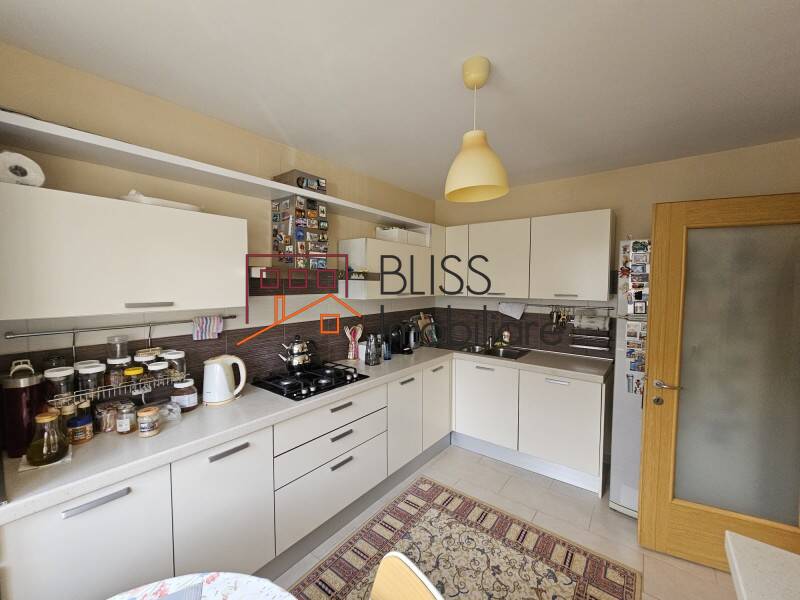 3-Bedroom Villa In Iancu Nicolae Area Jollie Ville, Bucharest / Ilfov | Bliss Imobiliare / Photo 8 - BLISS Imobiliare