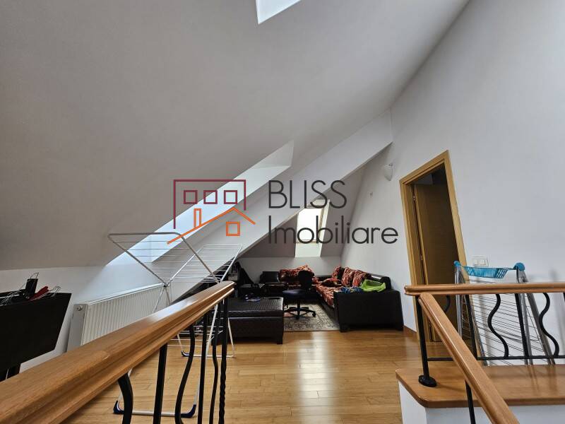 3-Bedroom Villa In Iancu Nicolae Area Jollie Ville, Bucharest / Ilfov | Bliss Imobiliare / Photo 20 - BLISS Imobiliare