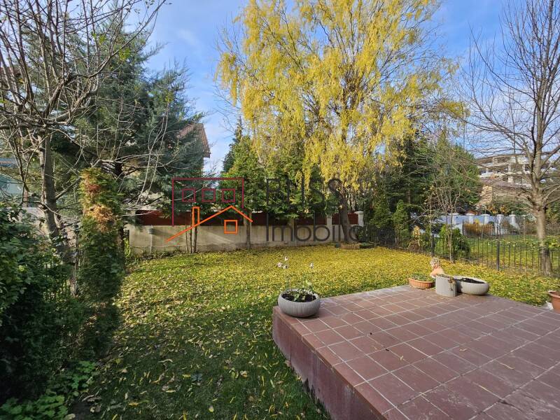 3-Bedroom Villa In Iancu Nicolae Area Jollie Ville, Bucharest / Ilfov | Bliss Imobiliare / Photo 28 - BLISS Imobiliare