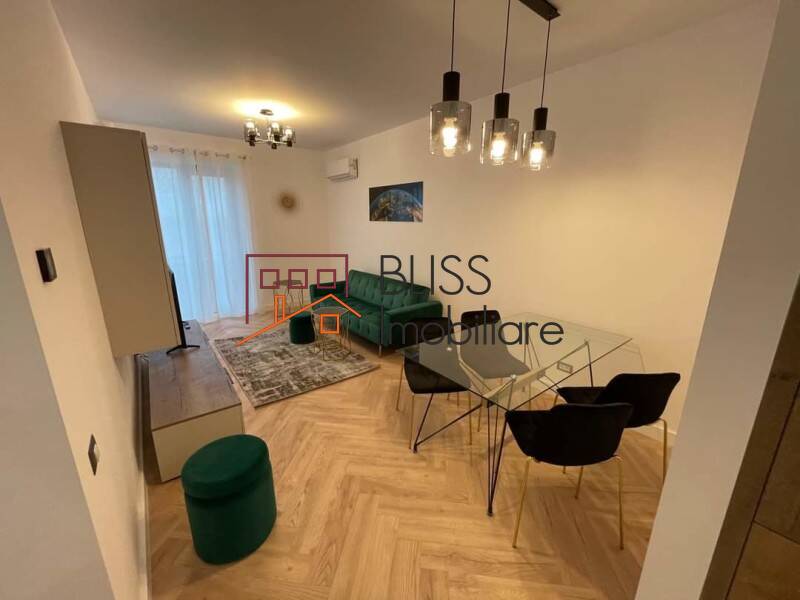 1-Bedroom Apartment In Porsche Pipera Area, Bucharest / Ilfov | Bliss Imobiliare / Photo 2 - BLISS Imobiliare