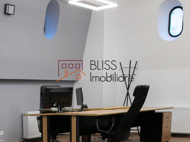Luxury Class A Office Villa In The Heart Of Bucharest, Bucharest | Bliss Imobiliare / Photo 9 - BLISS Imobiliare