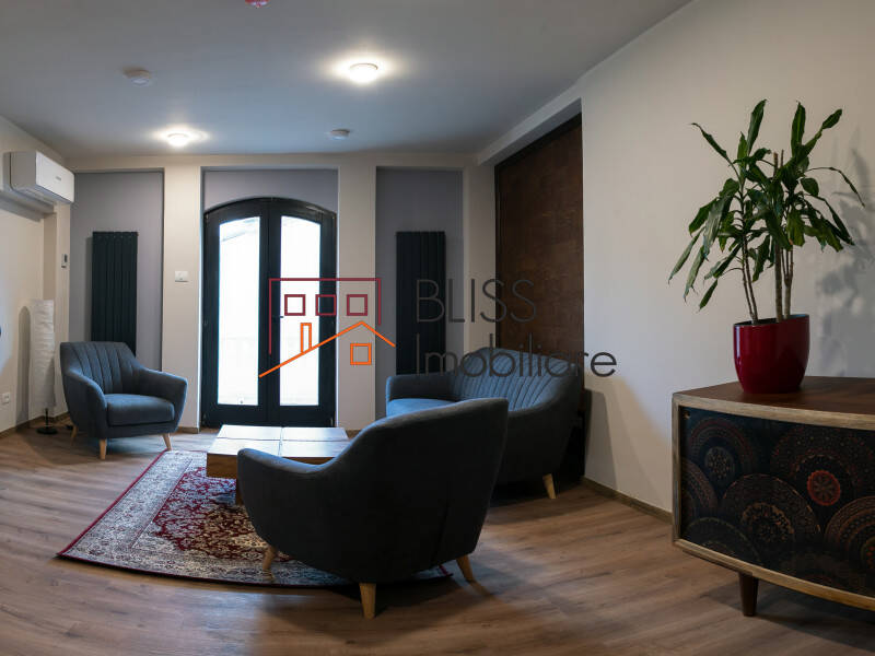 Luxury Class A Office Villa In The Heart Of Bucharest, Bucharest | Bliss Imobiliare / Photo 18 - BLISS Imobiliare