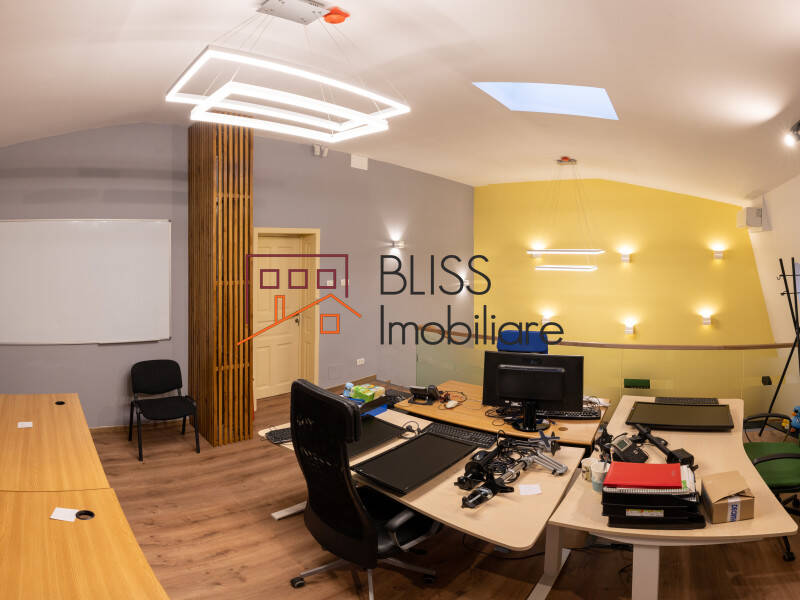 Luxury Class A Office Villa In The Heart Of Bucharest, Bucharest | Bliss Imobiliare / Photo 26 - BLISS Imobiliare