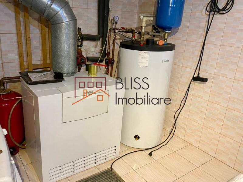 5-Bedroom Villa On Soseaua Nordului, Bucharest | Bliss Imobiliare / Photo 18 - BLISS Imobiliare