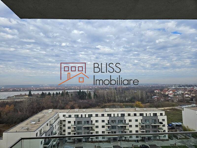 Apartament de Inchiriat Aviatiei | Promenada mall | Metro Pipera - 2 Camere - ID:119859 | Bliss Imobiliare / Photo 6 - BLISS Imobiliare