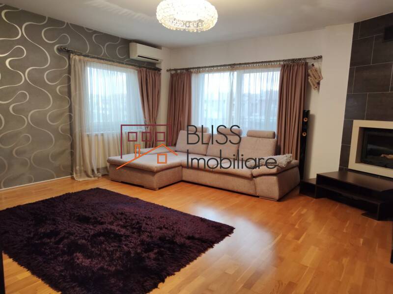 Apartment for Rent Iancu Nicolae | Pipera, Bucharest / Ilfov - 2 Bedroom - ID:119796 | Bliss Imobiliare / Photo 1 - BLISS Imobiliare