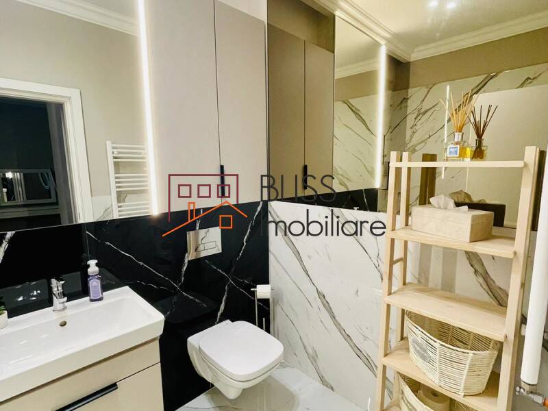 Apartament de Inchiriat Baneasa | Sisesti | Jandarmerie | Straulesti | Sector 1 - 2 Camere - ID:119882 | Bliss Imobiliare / Photo 10 - BLISS Imobiliare