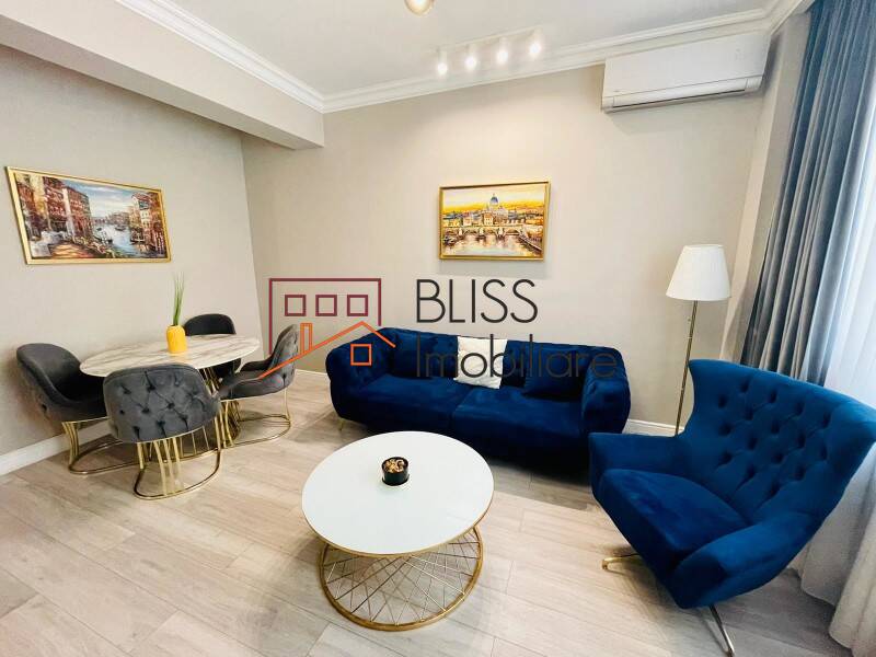 Apartment for Rent Baneasa | Sisesti | Jandarmerie | Straulesti | Sector 1, Bucharest - 1 Bedroom - ID:119882 | Bliss Imobiliare / Photo 1 - BLISS Imobiliare