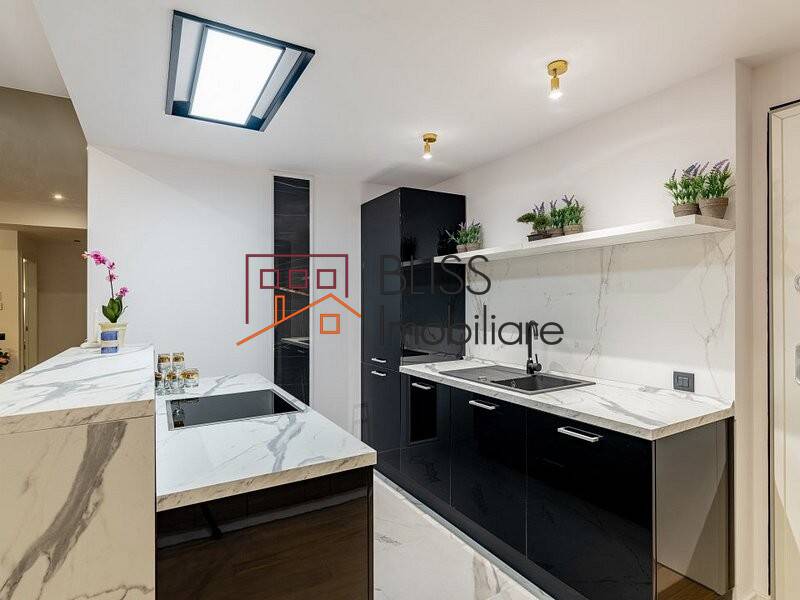 Apartment for Rent Aviatiei | Promenada mall | Metro Pipera, Bucharest - 1 Bedroom - ID:119917 | Bliss Imobiliare / Photo 6 - BLISS Imobiliare