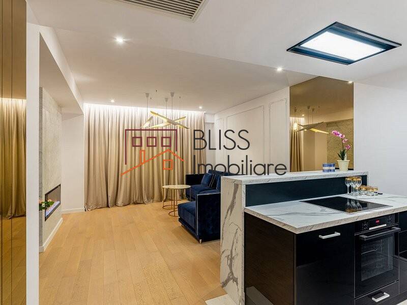 Apartment for Rent Aviatiei | Promenada mall | Metro Pipera, Bucharest - 1 Bedroom - ID:119917 | Bliss Imobiliare / Photo 7 - BLISS Imobiliare